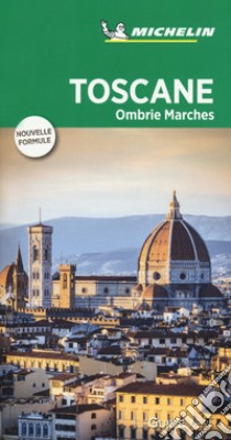 Toscane Ombrie Marches libro