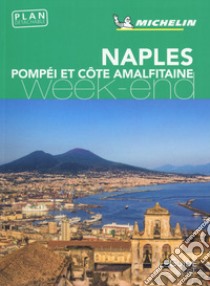 Naples, Pompéi et Côte amalfitaine. Con carta libro