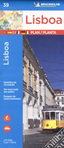 Lisboa 1:11.000 libro