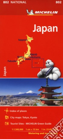 Japan 1:1.500.000 libro