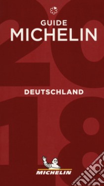 Deutschland 2018. La guida rossa libro