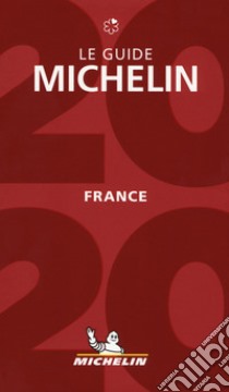 France 2020. La guida rossa libro