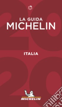 Italia 2020. La Guida Michelin libro