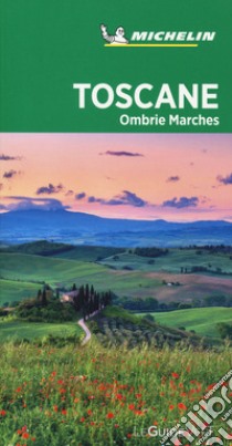 Toscane Ombrie Marches libro
