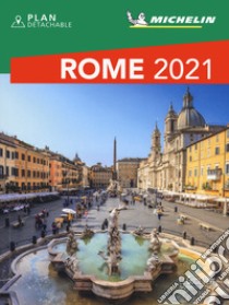 Rome. Con Carta geografica ripiegata libro