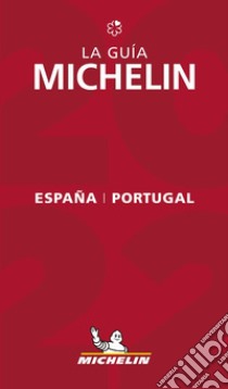 España & Portugal 2022. La Guida Michelin libro