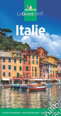 Italie. Ediz. francese libro