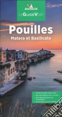 Pouilles. Matera et Basilicate libro