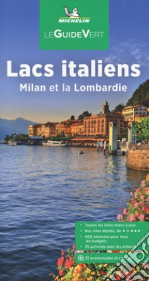Lacs italiens, Milan et Lombardie libro