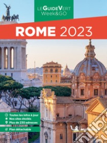 Rome. Con Carta geografica ripiegata libro