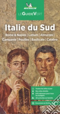 Italie du sud libro