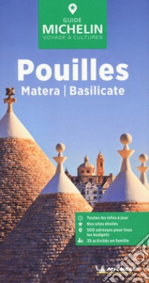 Pouilles. Matera et Basilicate libro