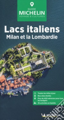 Lacs italiens, Milan et Lombardie libro