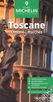 Toscane et Ombrie libro