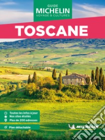 Toscane. Con Carta geografica ripiegata libro