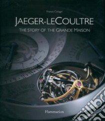 Jaeger-LeCoultre libro di Cologni Franco