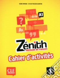 Aavv Zenith 1 Cahier libro di AA.VV.