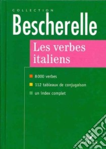 Bescherelle Italien libro di M Bescherelle