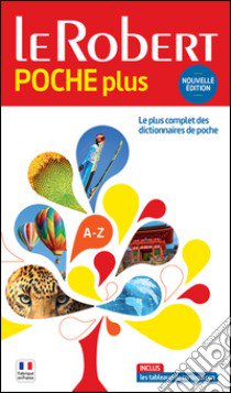 Le Robert poche plus 2017 libro