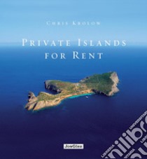 Private island for rent. Ediz. illustrata libro di Krolow Chris