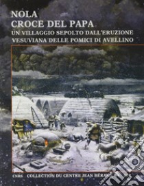 Nola. Croce del Papa: un villaggio sepolto dall'eruzione vesuviana delle Pomici di Avellino libro di Albore Livadie C.; Vecchio G.