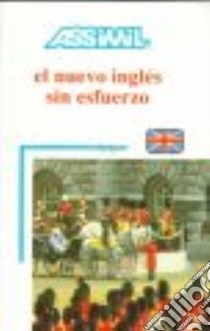 Nuevo inglés sin esfuerzo (El) libro