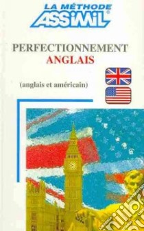 Perfectionnement anglais libro