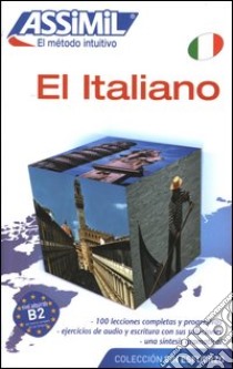 El Italiano libro di Olivieri Anne-Marie; Cabal B.