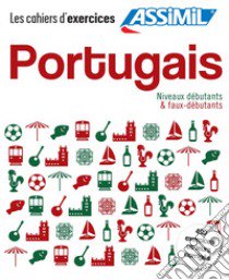 Portugais du Brésil. Cahier d'exercices. Débutants libro di Bueno Naiana