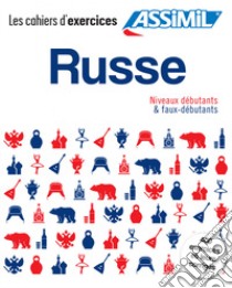 Russe. Coffret cahiers d'exercices. Débutants et faux-débutants libro di Melnikova-Suchet Victoria