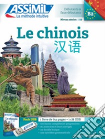 Le chinois. Con CD-Audio libro di Arthus Hélène; Mercier Mei