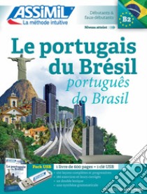 Le portugais du Brésil libro di Grazini Dos Santos Juliana; Hallberg Monica; Mazéas Marie-Pierre