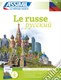 Le russe. Con File audio per il download libro di Melnikova Suchet Victoria