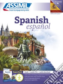 Spanish. Con 3 CD. Con audio mp3 in download libro di Cordoba Juan