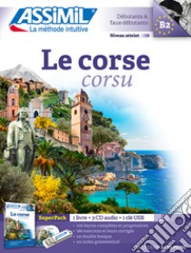 Le corse. Con CD-Audio. Con 3 CD-Audio libro di Marchetti Pascal