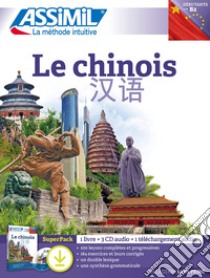 Le chinois. Con 3 CD-Audio. Con File audio per il download libro di Arthus Hélène; Mercier Mei