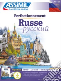 Perfectionnement russe. Con 3 CD-Audio. Con File audio per il download libro di Melnikova-Suchet Victoria