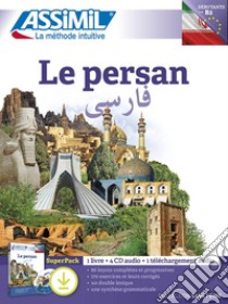 Le persan. Con MP3 in download. Con 4 CD-Audio libro di Halbout Dominique; Karimi Mohammad-Hossein