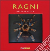 Ragni. Libro pop-up. Ediz. a colori libro di Hawcock David