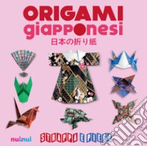 Origami giapponesi. Strappa e piega. Con Contenuto digitale per accesso on line libro di Battaglia Vanda; D'Auria Pasquale; Decio Francesco