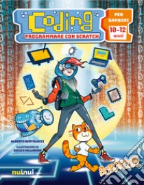 Coding. Programmare con Scratch libro di Bertolazzi Alberto