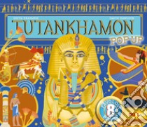 Tutankhamon. Antiche civiltà pop-up. Ediz. illustrata libro di Chita Erayanie