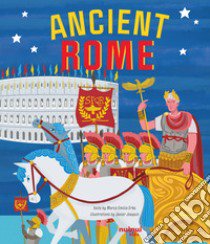 Ancient Rome for children libro di Erba Marco Emilio