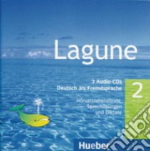 Lagune. Hörverstehenstexte, Sprechübungen und Diktate. Per le Scuole superiori. Vol. 2 libro di MUELLER