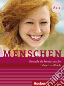 Menschen. Deutsch als Fremdsprache. Per le Scuole superiori. Con CD-Audio libro di Evans Sandra; Glas-Peters Sabine; Pude Angela