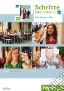 Schritte international. Neu. Deutsch als Fremdsprache. Posterset. Per le Scuole superiori. Vol. 1-2: A1 libro