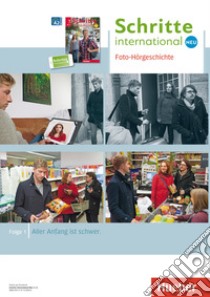 Schritte international. Neu. Deutsch als Fremdsprache. Posterset. Per le Scuole superiori. Vol. 3-4: A2 libro