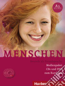 Menschen. Deutsch als Fremdsprache. A1. Per le Scuole superiori. Con e-book. Con espansione online libro di Pude Angela; Glas-Peters Sabine; Evans Sandra