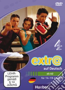 Extr@ auf deutsch. Per le Scuole superiori. DVD-ROM libro di CLOVER