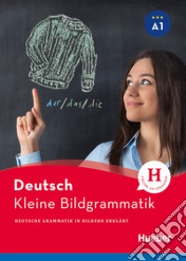 Kleine Bildgrammatik Deutsch. Deutsche Grammatik in Bildern erklärt. Grammatik, Buch libro di Hering Axel